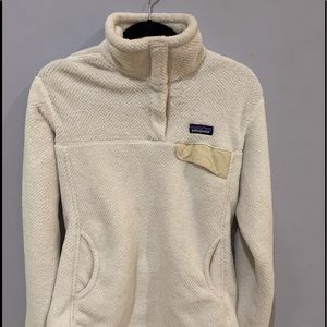 Patagonia fleece pullover
